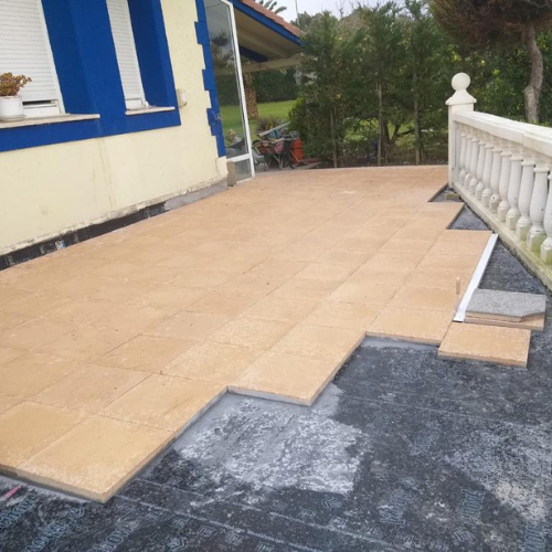 instalarbaldosasenelporcheenchaletdetalaveradelareina toledo 600w