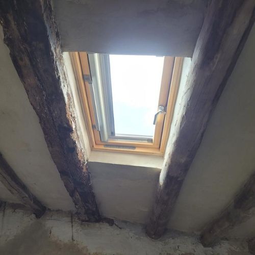 reparaciondeclaraboyasylucernariosentalaveradelareina toledo 1920w